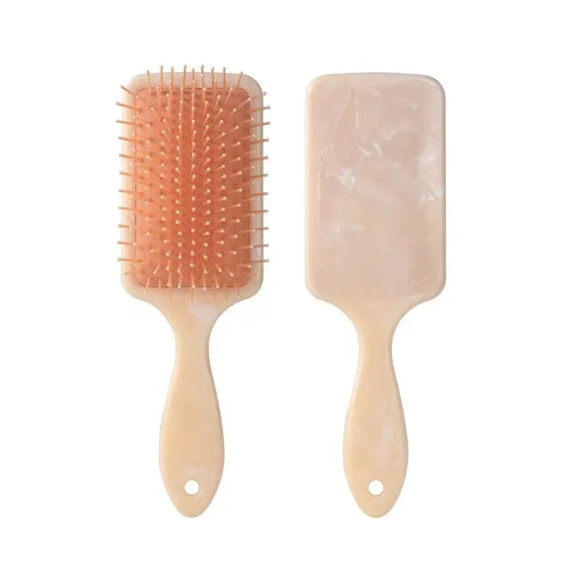 Personalized Customized Air Cushion Comb for Young Girls, Bride, Bridesmaid Party, Valentine's Day, Halloween, Christmas Gift