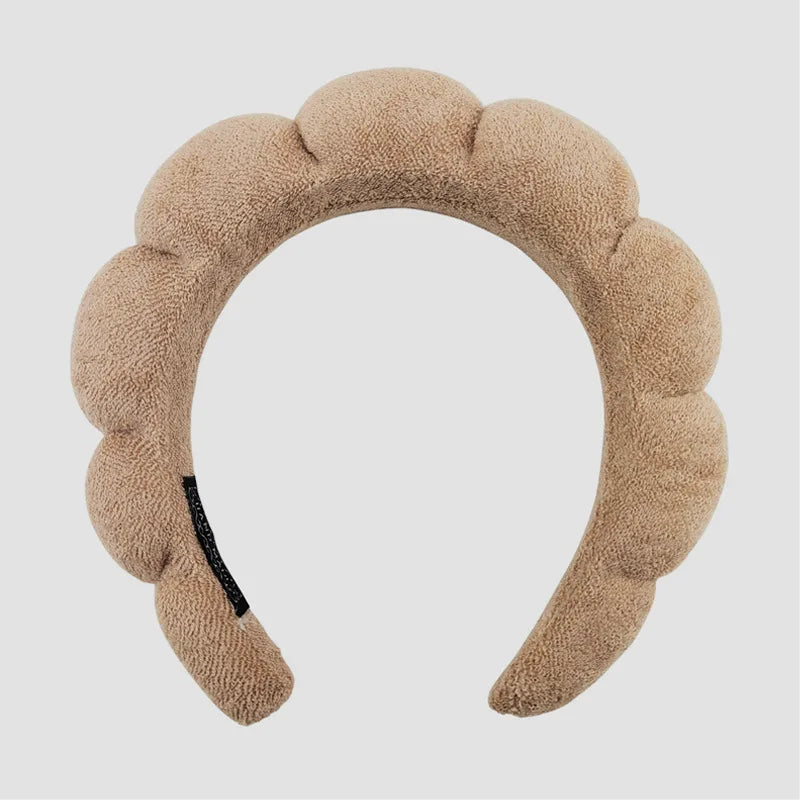 Serre tête micro fibre multi fonction tendance - Style accessories