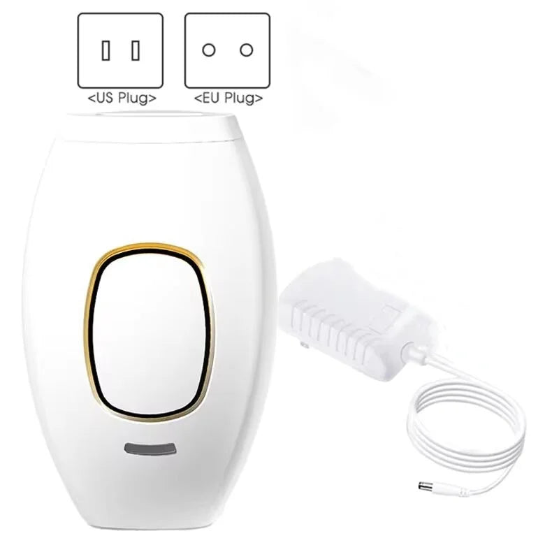 Épilateur pulsé pour les jambes le maillot aisselles … très agréable et respecte la sensibilité de la peau - Style accessories