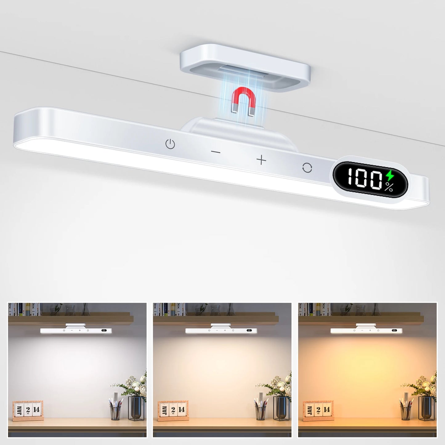 Lampe adaptable miroir cuisine plafond … 2500 wh - Style accessories