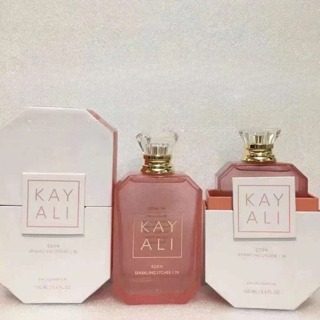 100ml Elegant parfum senteur floral et fruités odeur captivante pour femmes - Style accessories