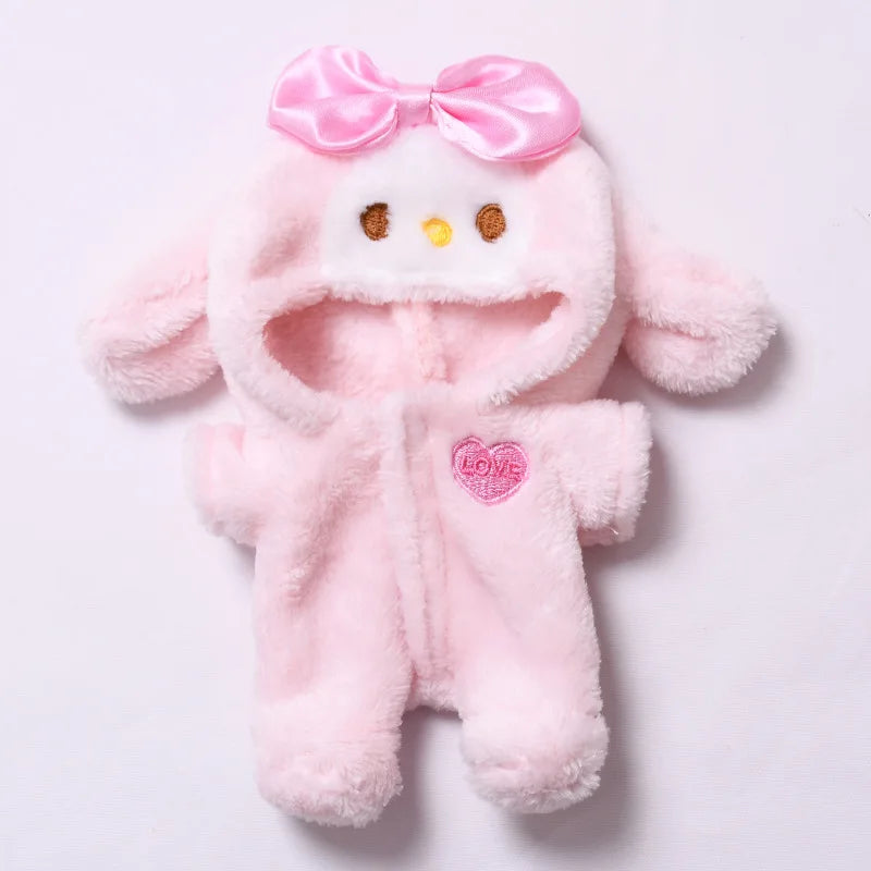 Mini Labubu 17cm - Style accessories