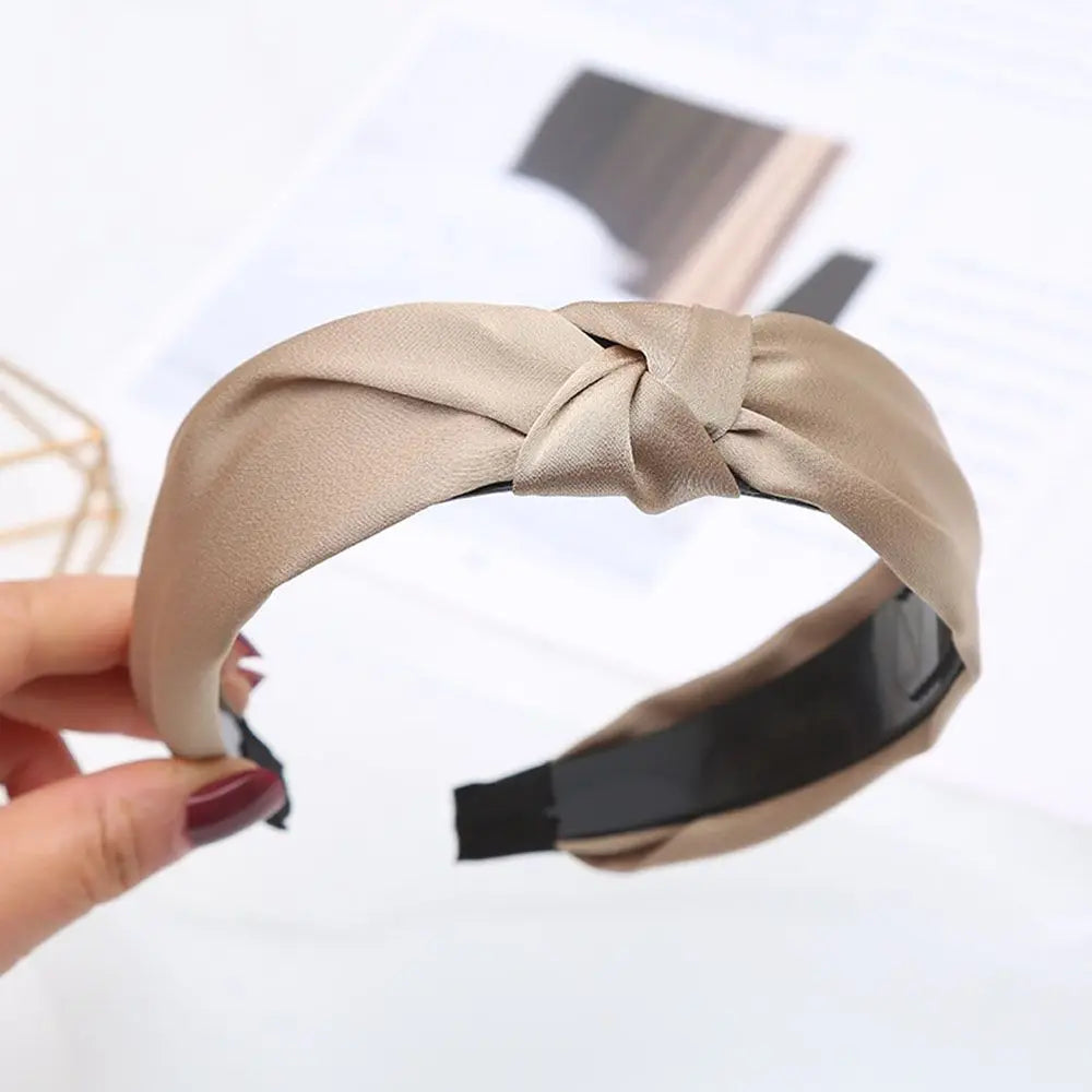 Serre tête design pour femmes - Style accessories