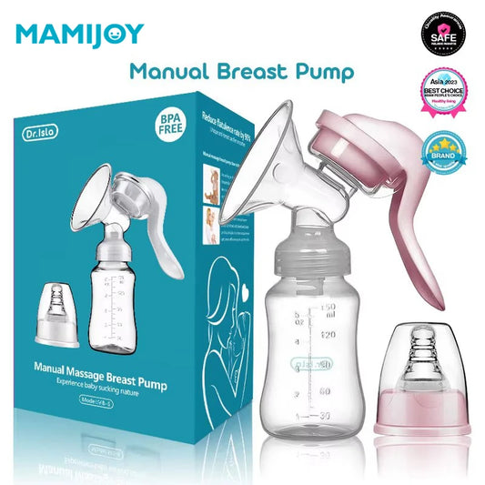 MAMIJOY  tire lait manuel - Style accessories 