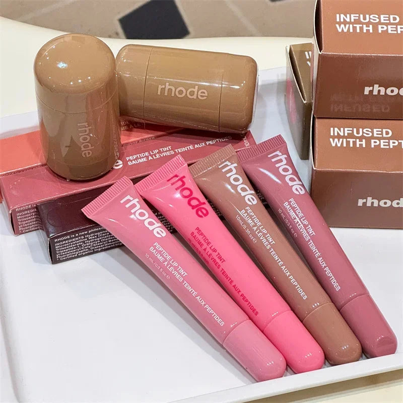 Rhode gloss nourrissant adaptable à sa coque de téléphone - Style accessories 