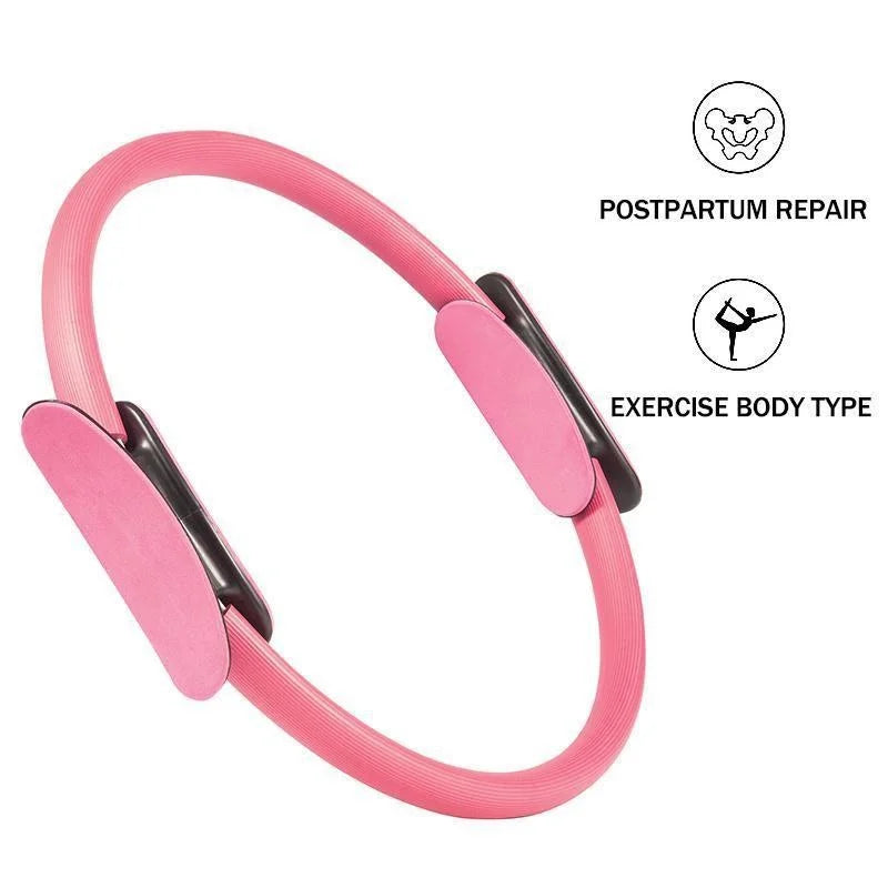 Anneau de gym yoga et pilâtes - Style accessories 