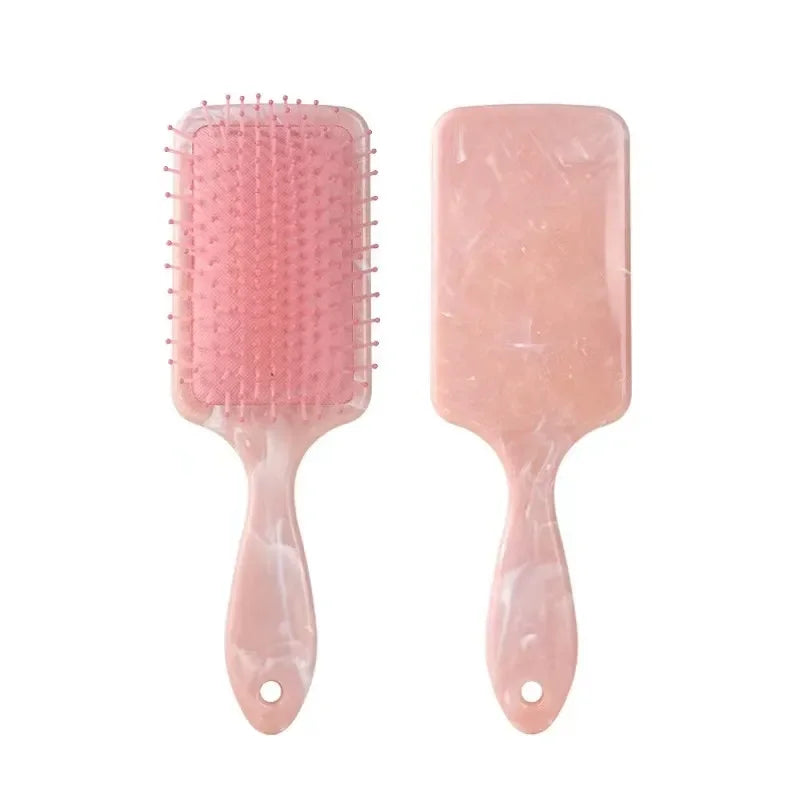 Personalized Customized Air Cushion Comb for Young Girls, Bride, Bridesmaid Party, Valentine's Day, Halloween, Christmas Gift