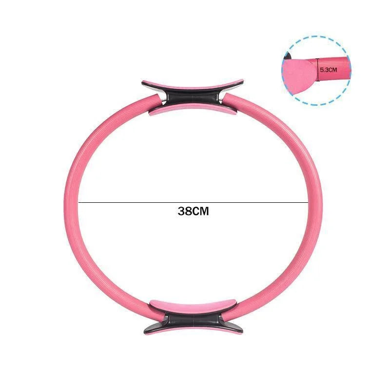Anneau de gym yoga et pilâtes - Style accessories 