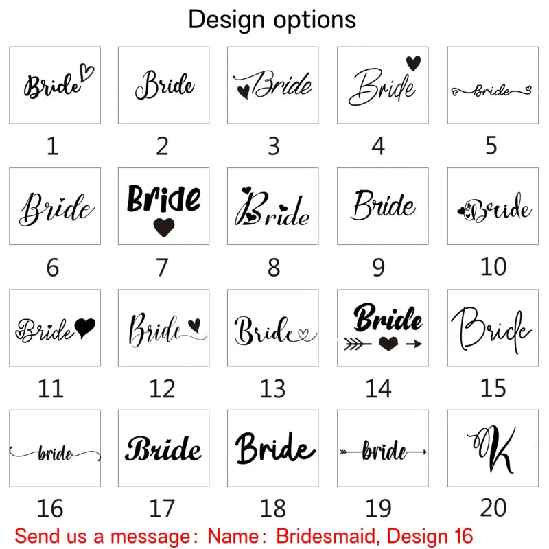 Personalized Customized Air Cushion Comb for Young Girls, Bride, Bridesmaid Party, Valentine's Day, Halloween, Christmas Gift