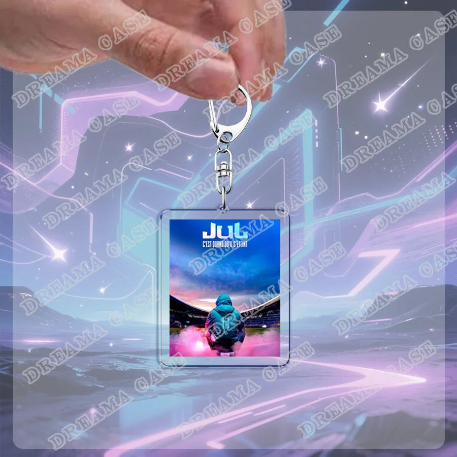 Porte clef jul - Style accessories 