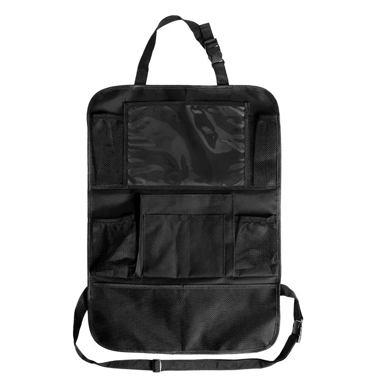 Organiseur voiture pour enfants avec plusieurs poches ainsi que l emplacement tablette - Style accessories 