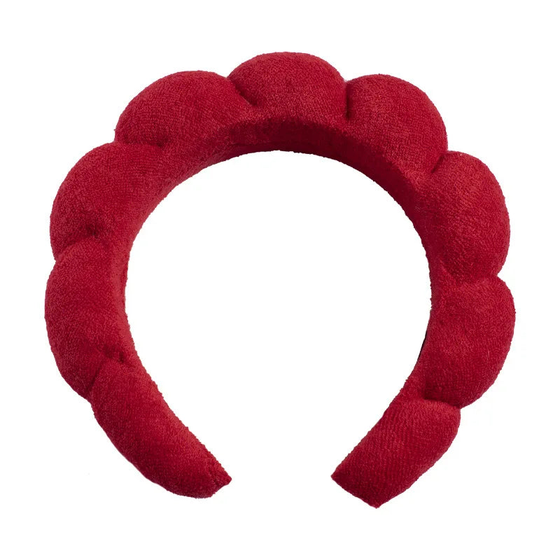 Serre tête micro fibre multi fonction tendance - Style accessories 