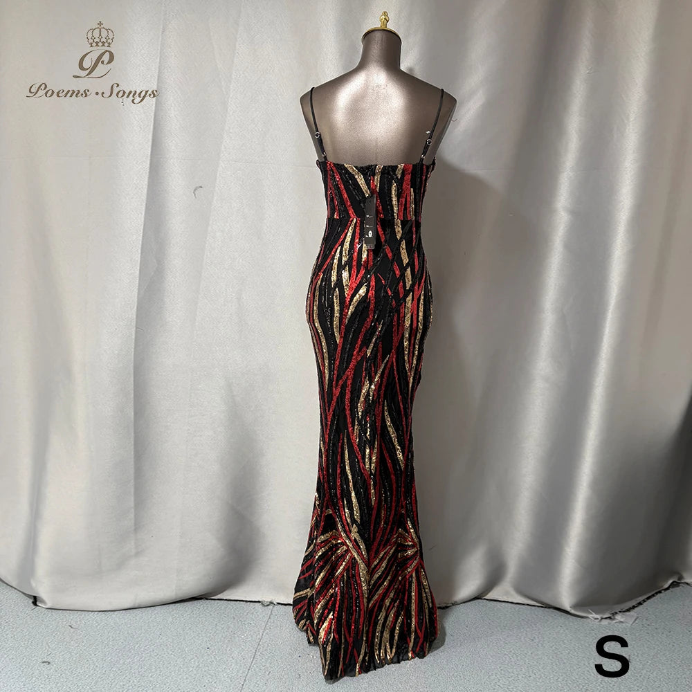 Elegant Women's Evening Dresses robes de soirée vestidos de fiesta Stock Liquidation Sale Perfect for Party Prom Formal Occasion