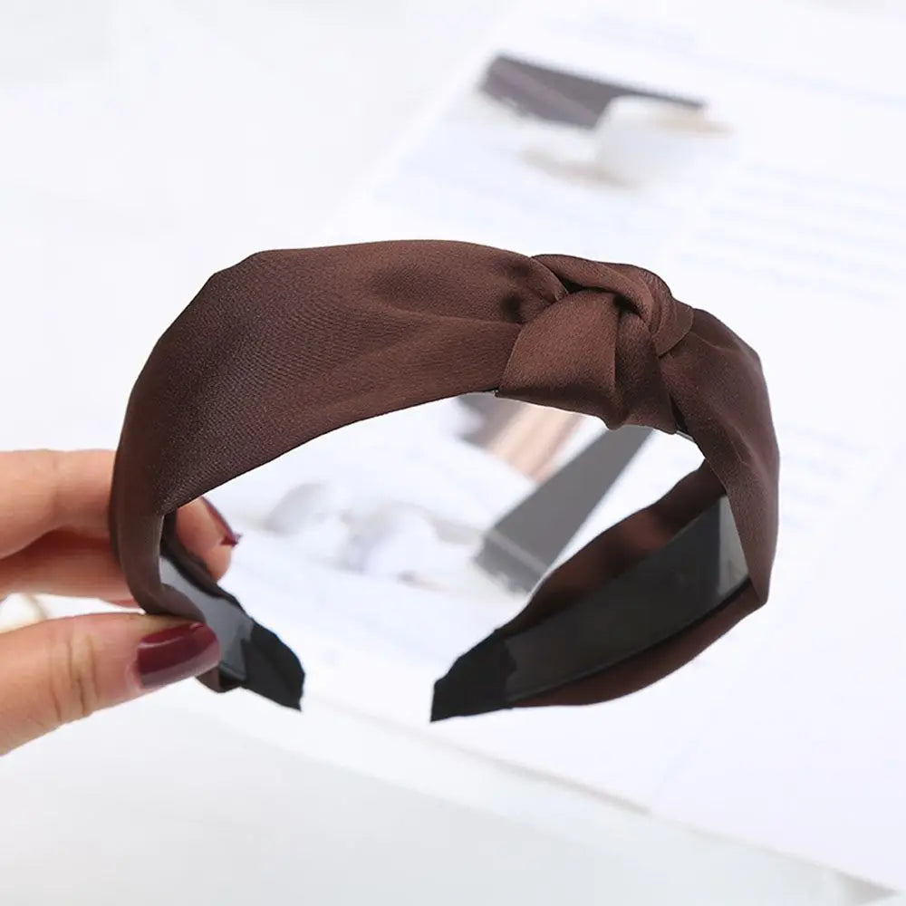 Serre tête design pour femmes - Style accessories 