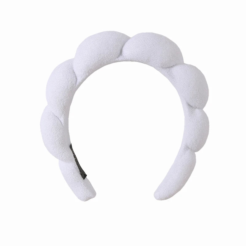 Serre tête micro fibre multi fonction tendance - Style accessories 