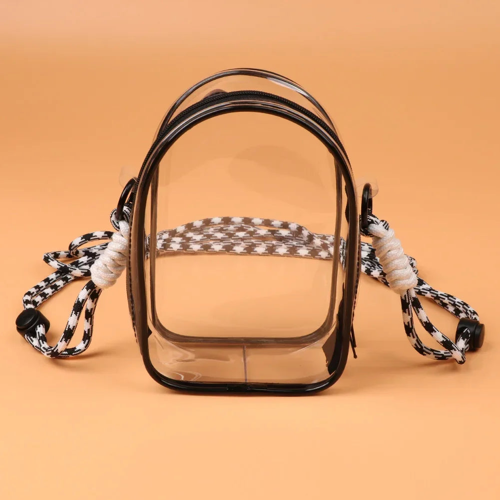 Sac de transport pour protéger votre labubu de 15 cm - Style accessories 