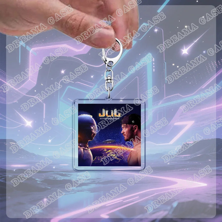 Porte clef jul - Style accessories 