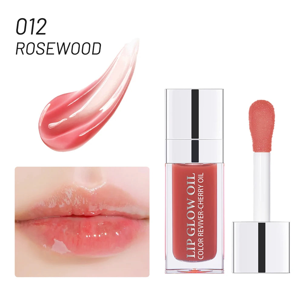 Gloss effet brillant exfoliant des lèvres - Style accessories 