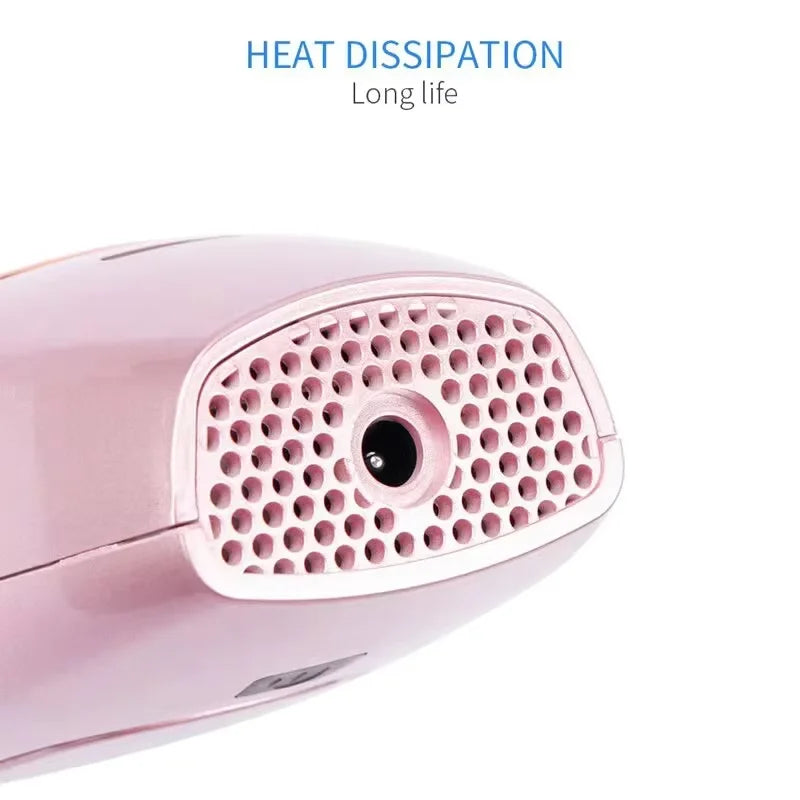 Épilateur pulsé pour les jambes le maillot aisselles … très agréable et respecte la sensibilité de la peau - Style accessories 