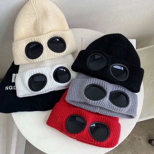Bonnet glass - Style accessories 