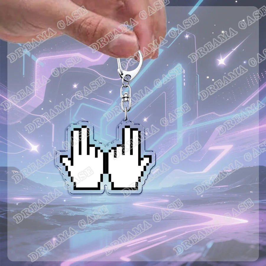 Porte clef jul - Style accessories 