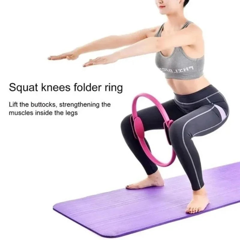 Anneau de gym yoga et pilâtes - Style accessories 