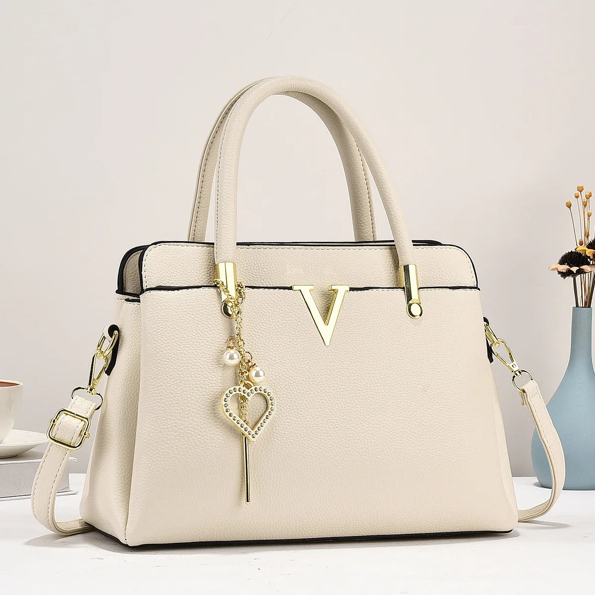 Sac à main 2025 multi rangement - Style accessories 