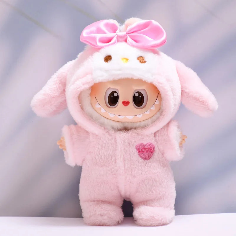 Mini Labubu 17cm - Style accessories 