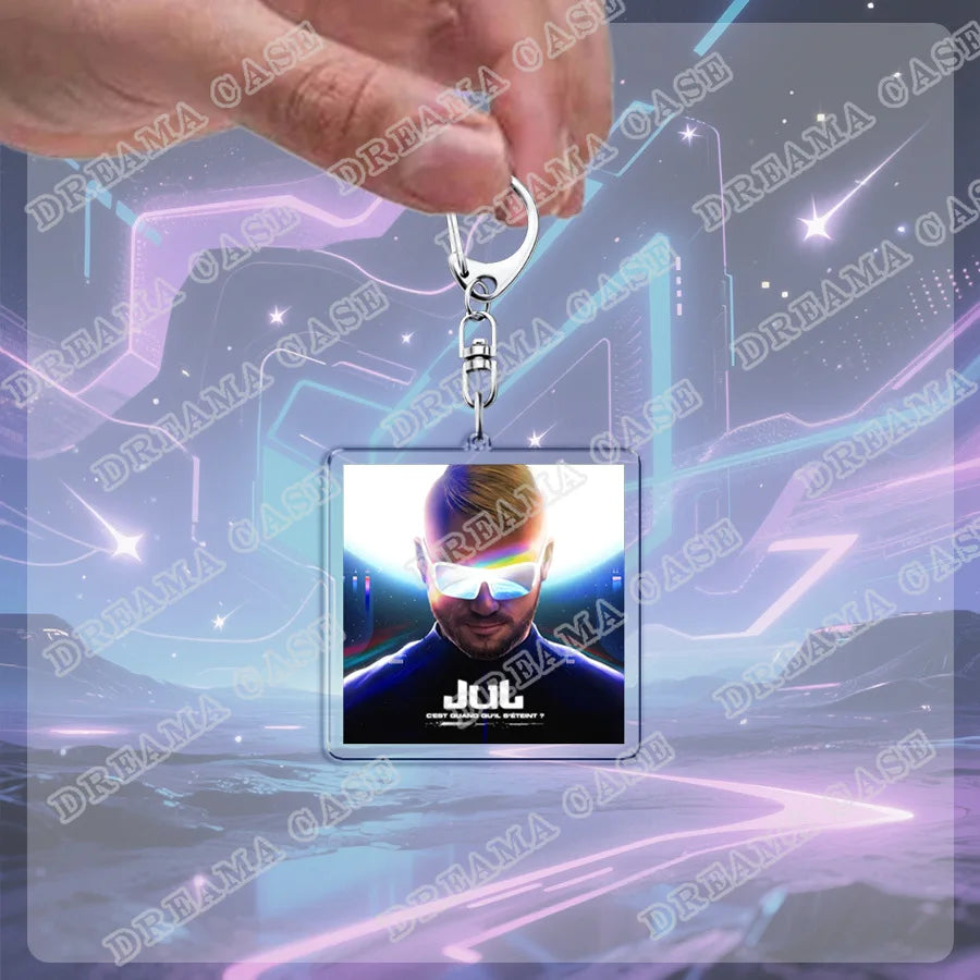 Porte clef jul - Style accessories 