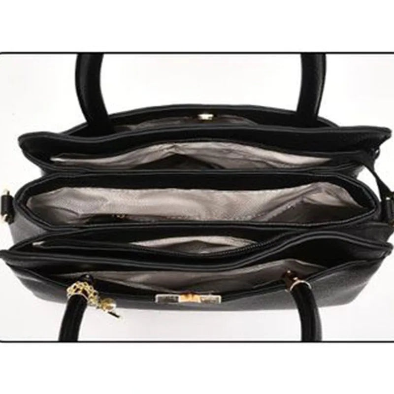 Sac à main 2025 multi rangement - Style accessories 