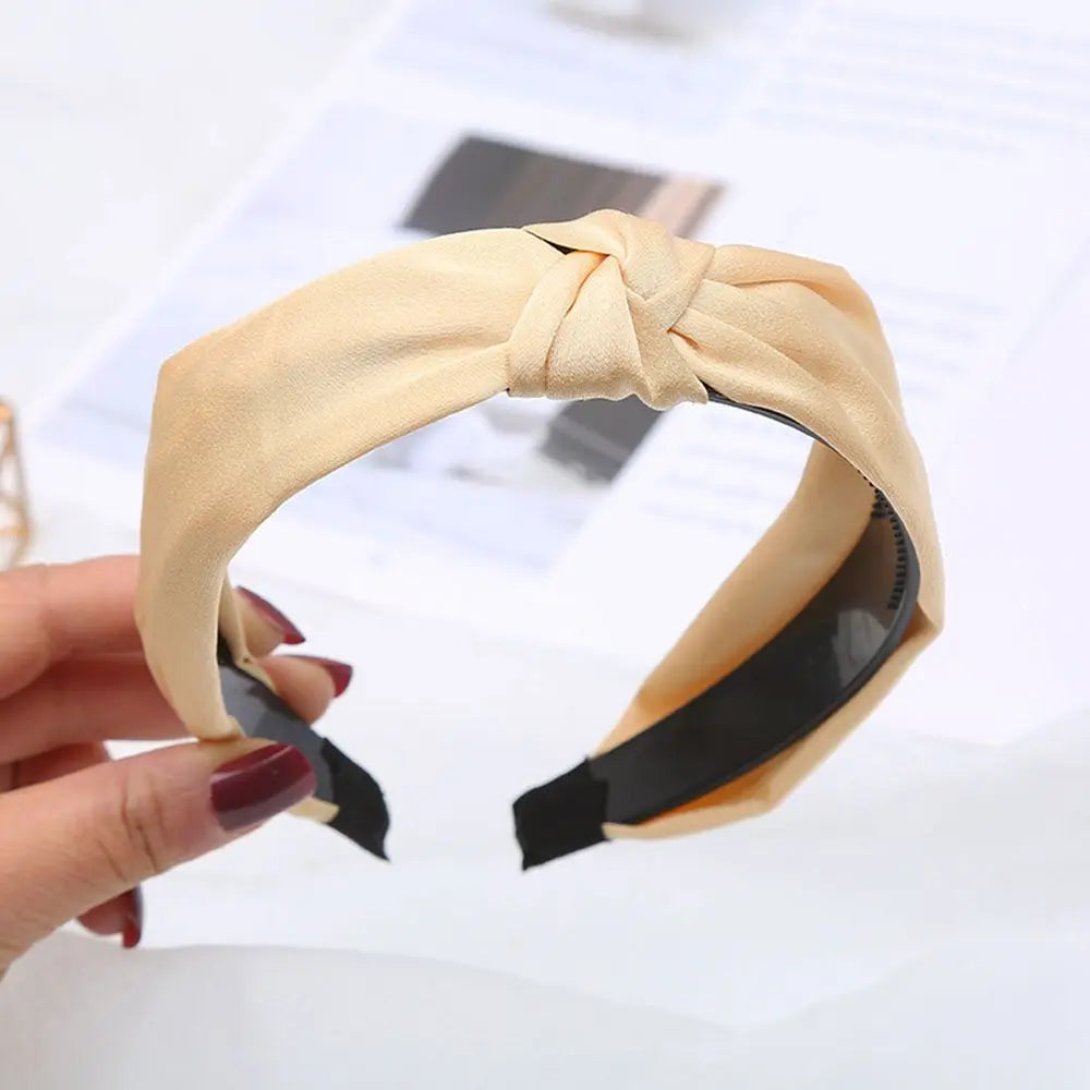 Serre tête design pour femmes - Style accessories 