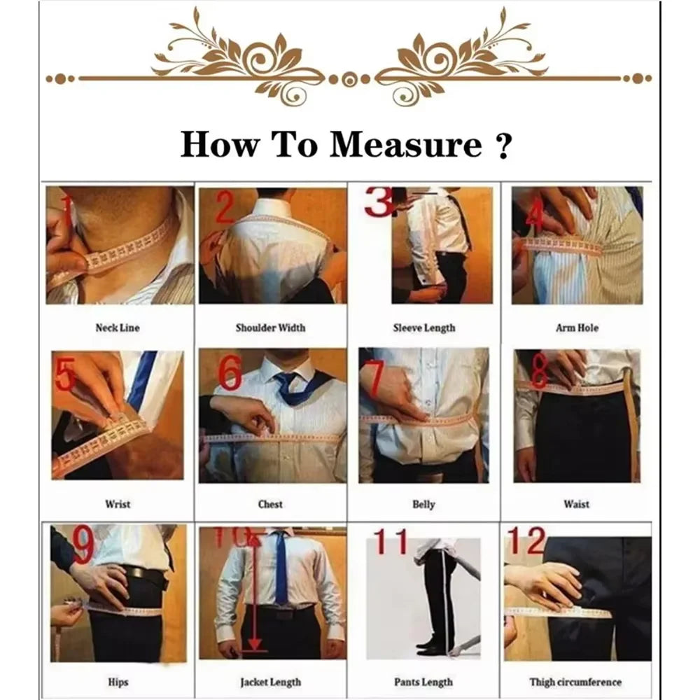 Luxury Blue Shawl Lapel Jacquard Men Suits Slim Fit Groom Wedding Tuxedos 2Pcs Sets Male Prom Blazers Belt Customized