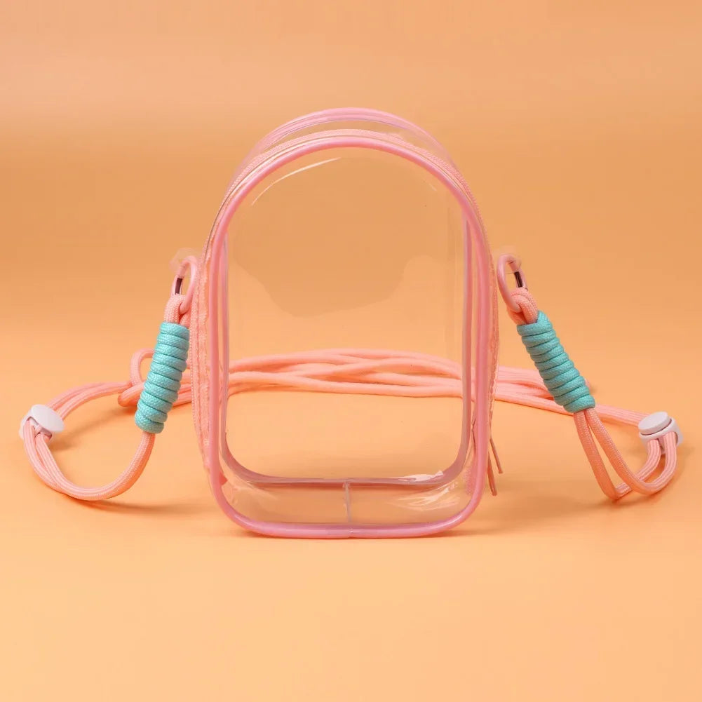 Sac de transport pour protéger votre labubu de 15 cm - Style accessories 