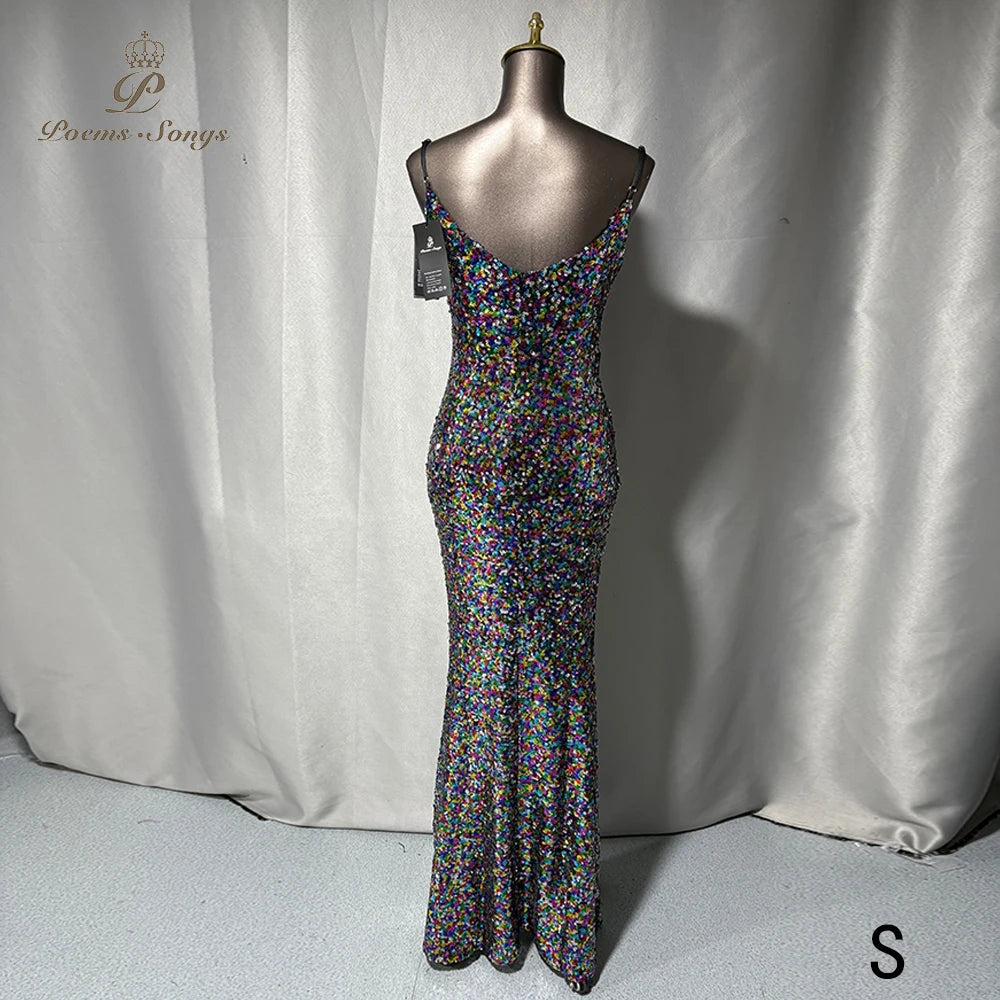 Elegant Women's Evening Dresses robes de soirée vestidos de fiesta Stock Liquidation Sale Perfect for Party Prom Formal Occasion
