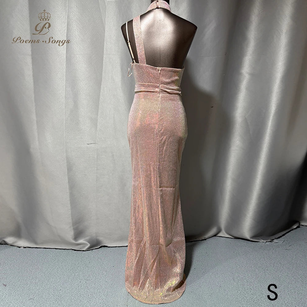 Elegant Women's Evening Dresses robes de soirée vestidos de fiesta Stock Liquidation Sale Perfect for Party Prom Formal Occasion