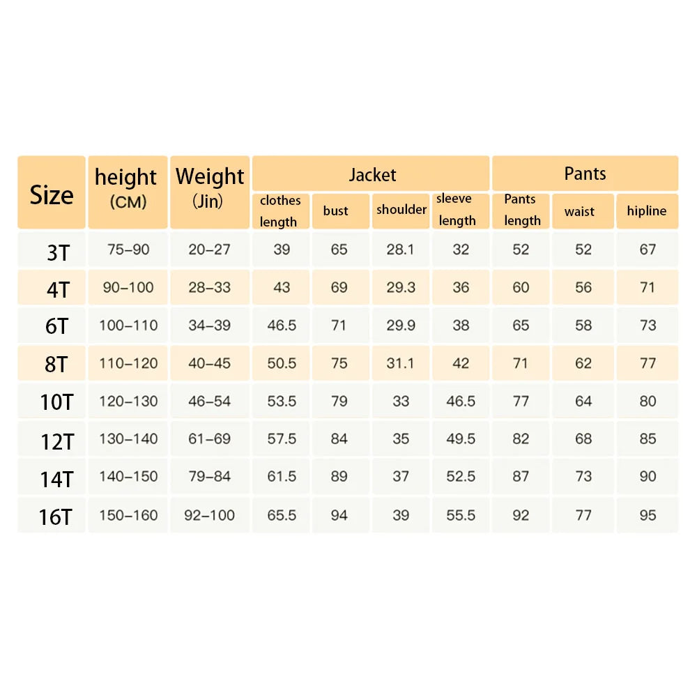 Haute Couture Boys' 3pcs Champagne Jacquard Jacket Vest Pants Slimming Set for Wedding Pageboy Xmas Birthday Party Child Gift
