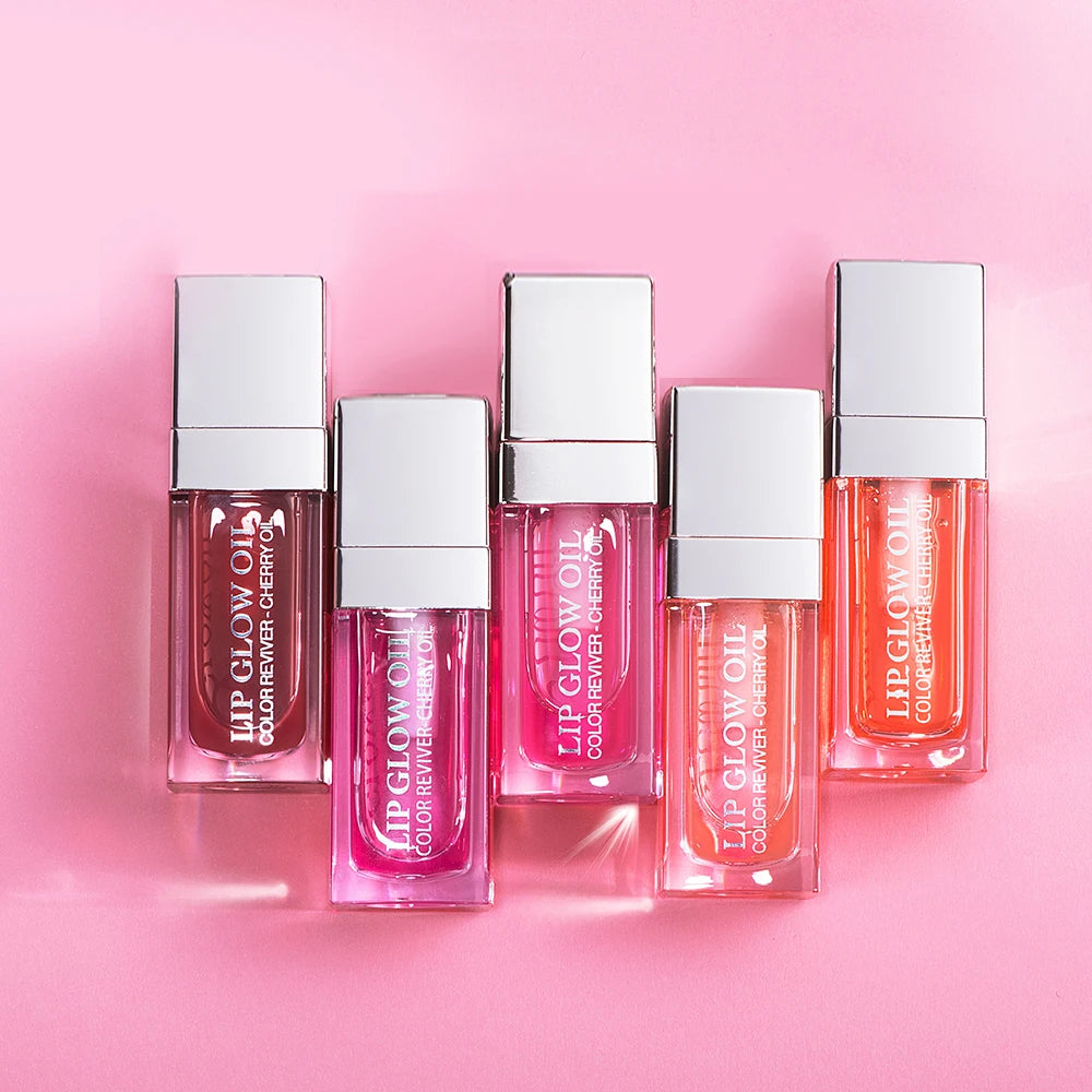 Gloss effet brillant exfoliant des lèvres - Style accessories 