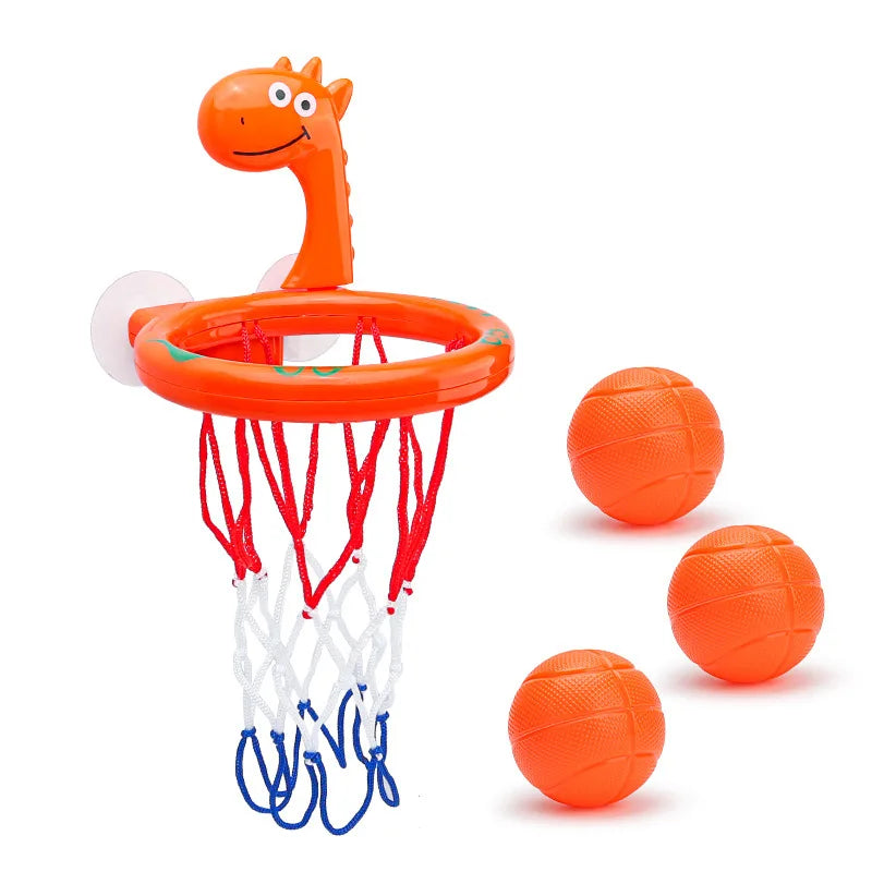 Panier de basket pour jouer dans le bain enfants - Style accessories 