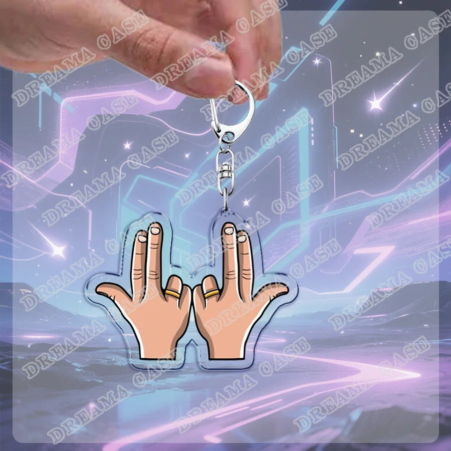 Porte clef jul - Style accessories 