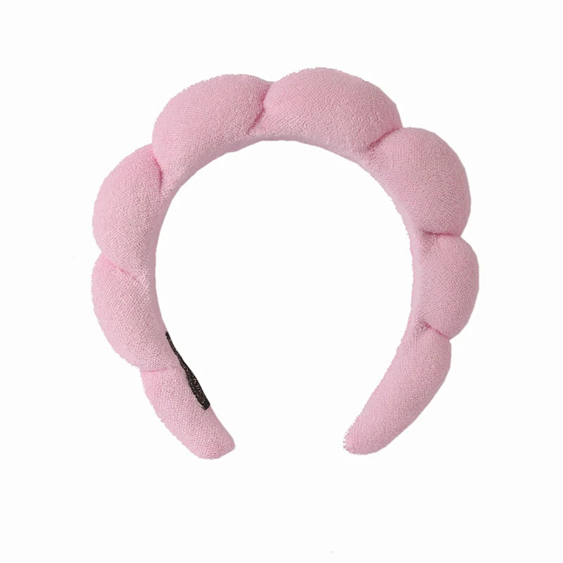 Serre tête micro fibre multi fonction tendance - Style accessories 