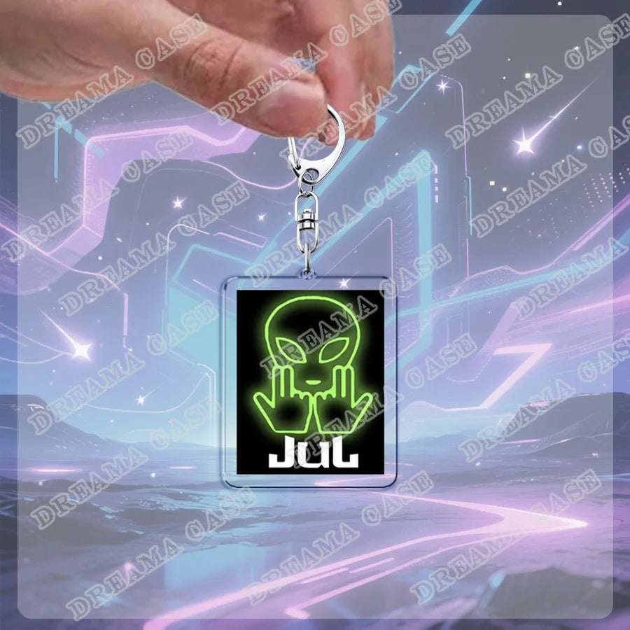 Porte clef jul - Style accessories 