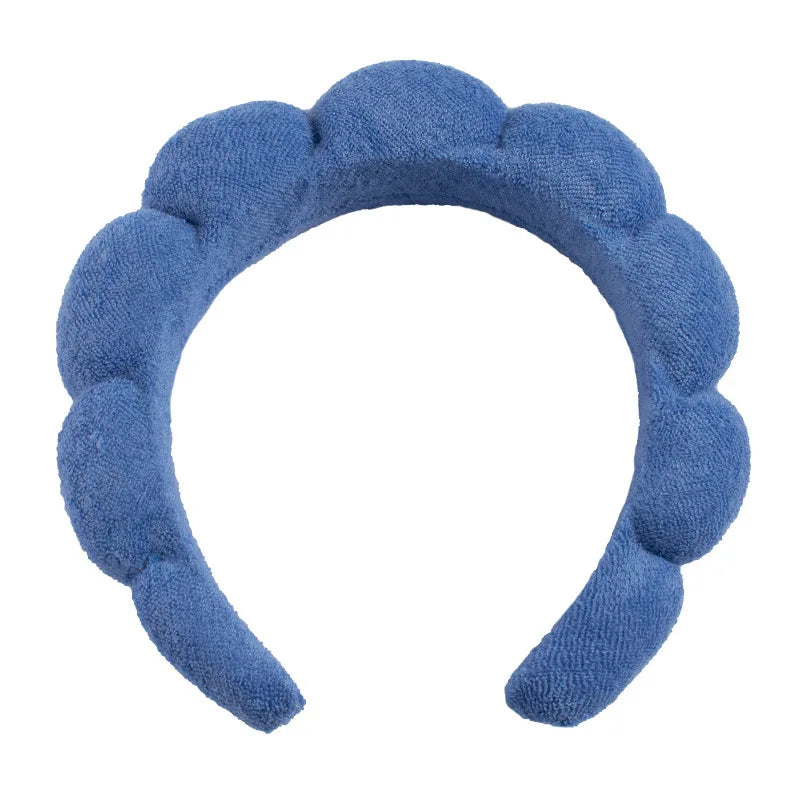 Serre tête micro fibre multi fonction tendance - Style accessories 