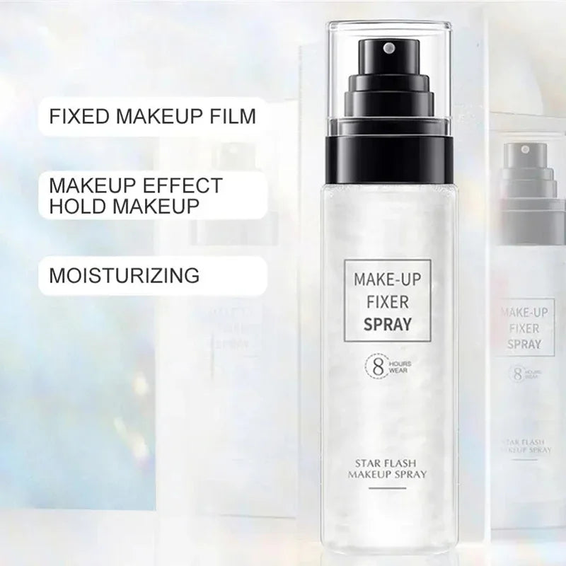 100ml spray fixateur de maquillage waterproof - Style accessories 