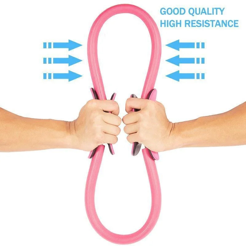 Anneau de gym yoga et pilâtes - Style accessories 