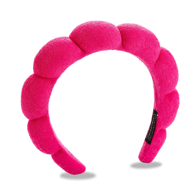 Serre tête micro fibre multi fonction tendance - Style accessories 