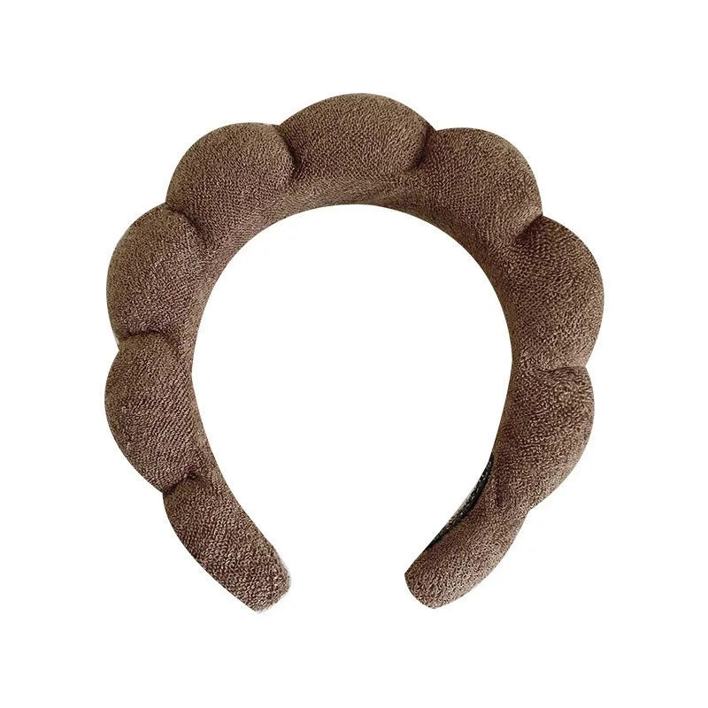 Serre tête micro fibre multi fonction tendance - Style accessories 
