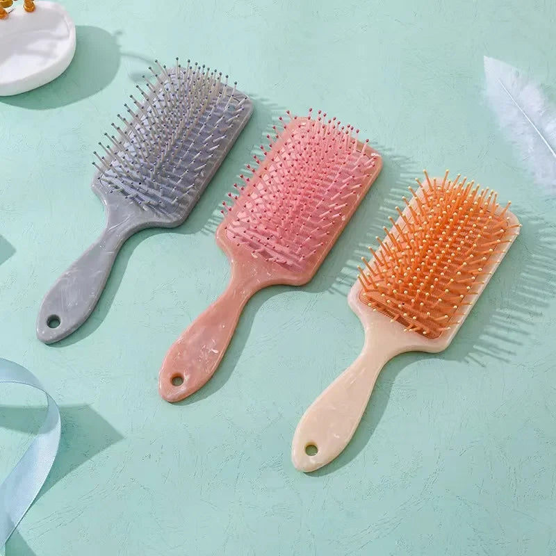 Personalized Customized Air Cushion Comb for Young Girls, Bride, Bridesmaid Party, Valentine's Day, Halloween, Christmas Gift