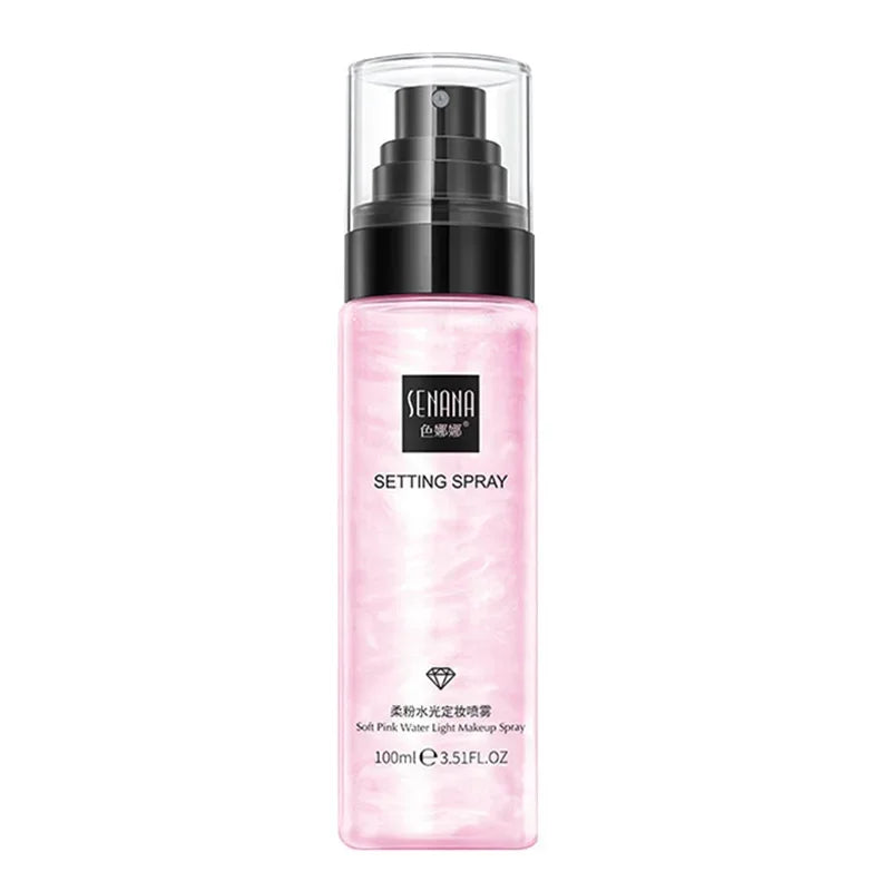 100ml spray fixateur de maquillage waterproof - Style accessories 