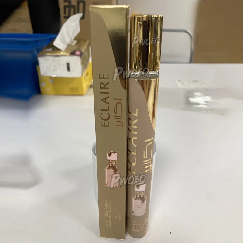 6ML/100ML Arabic Parfum à la vanille sensuel  Cologne Body Spray Lasting Fragrance Pheromone Arab Eau De Parfum Gift - Style accessories 