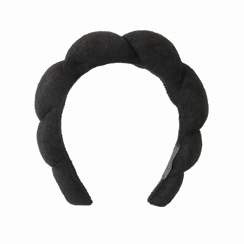 Serre tête micro fibre multi fonction tendance - Style accessories 